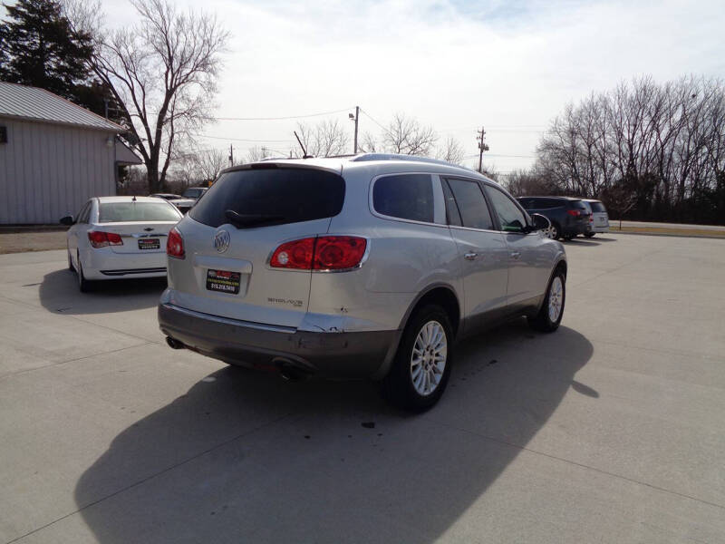 2012 Buick Enclave Leather