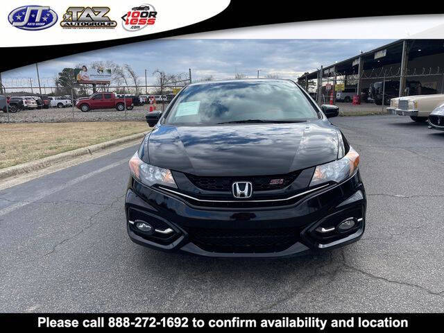 2014 Honda Civic Si