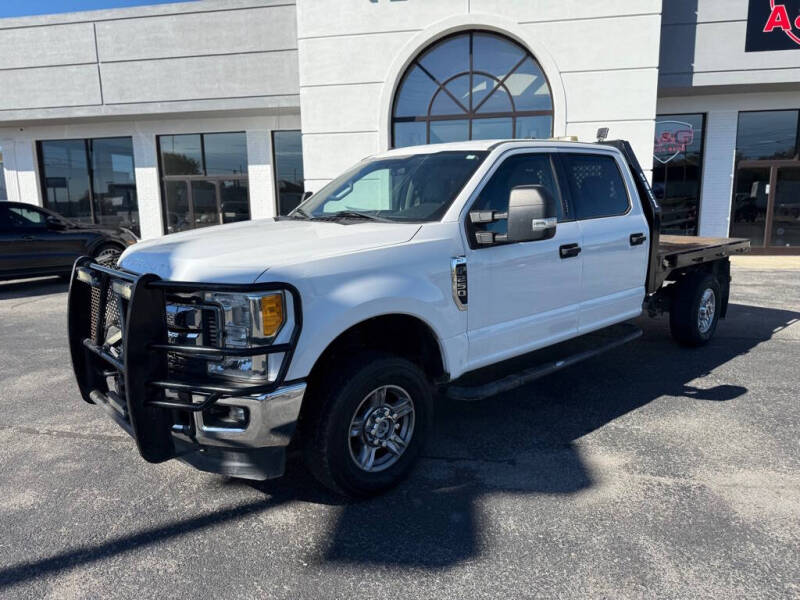 2017 Ford F-250 Super Duty XL