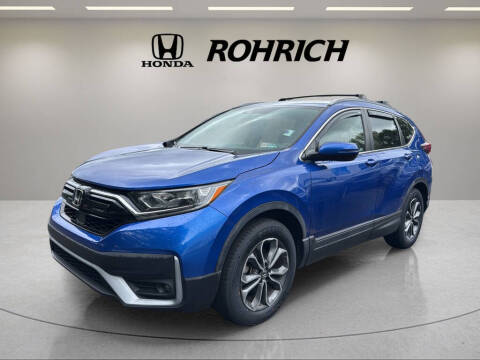 2021 Honda CR-V EX