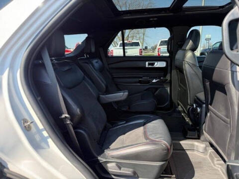 2024 Ford Explorer ST