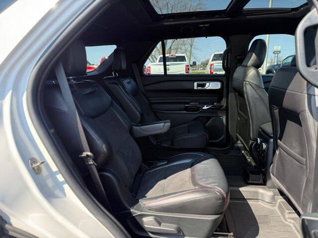 2024 Ford Explorer ST
