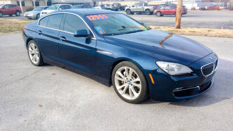 2013 BMW 6 Series for sale at All-N Motorsports in Joplin MO