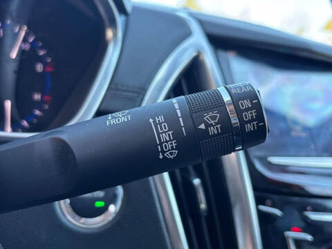 2013 Cadillac SRX Performance Collection