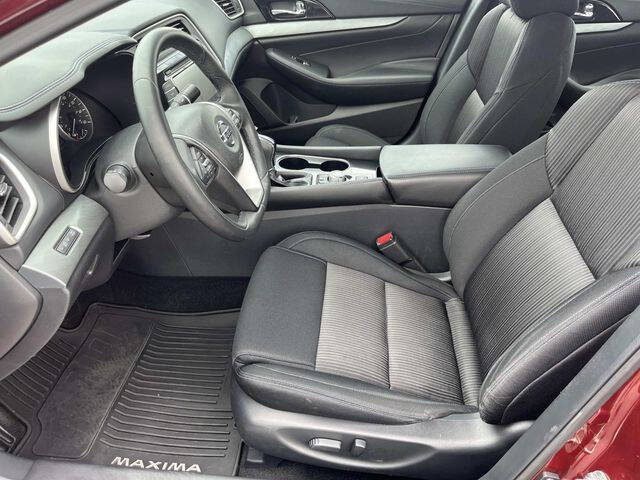 2017 Nissan Maxima