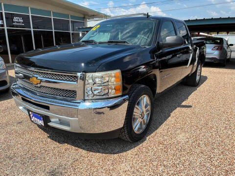 2012 Chevrolet Silverado 1500 LS