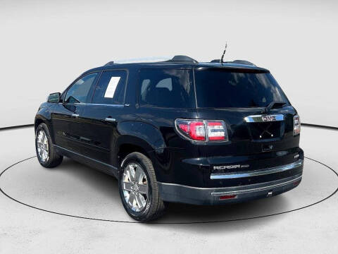 2017 GMC Acadia Limited