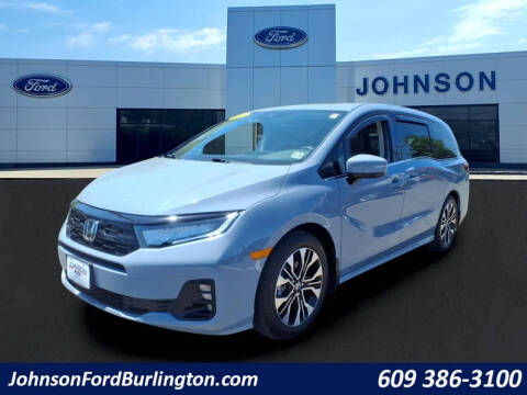 2025 Honda Odyssey Elite