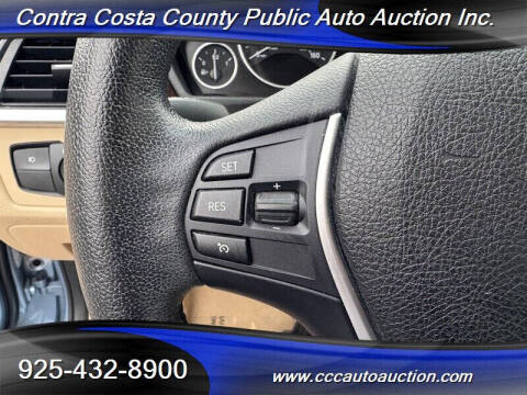 2014 BMW 3 Series 328i