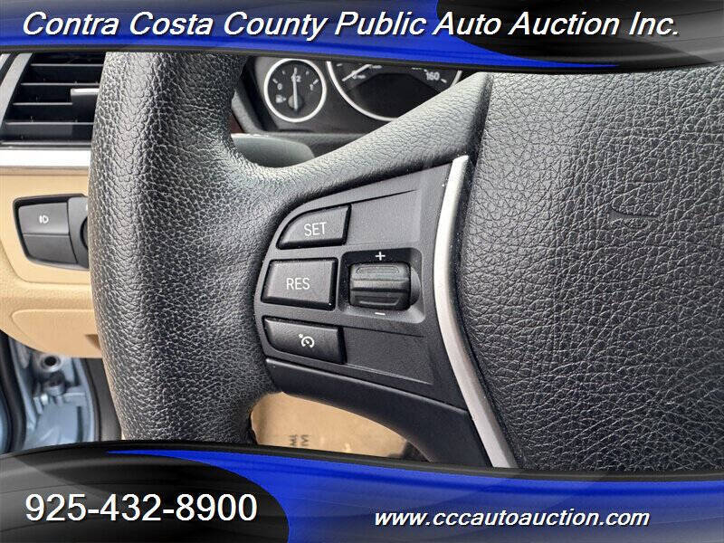 2014 BMW 3 Series 328i