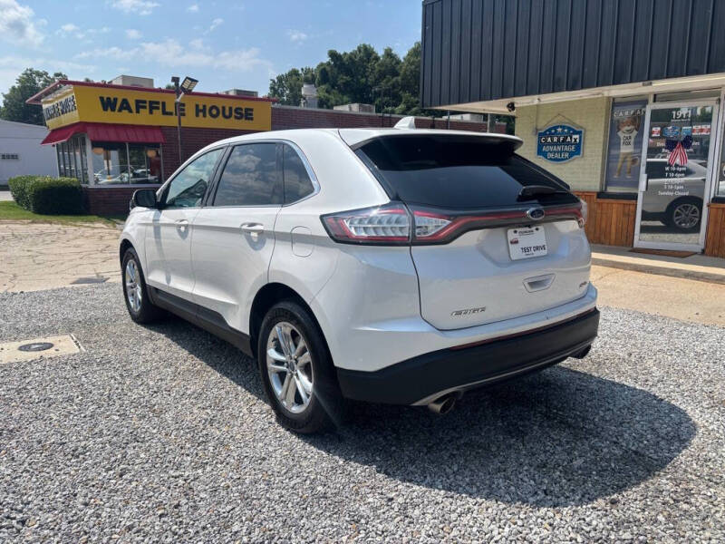 2018 Ford Edge SEL
