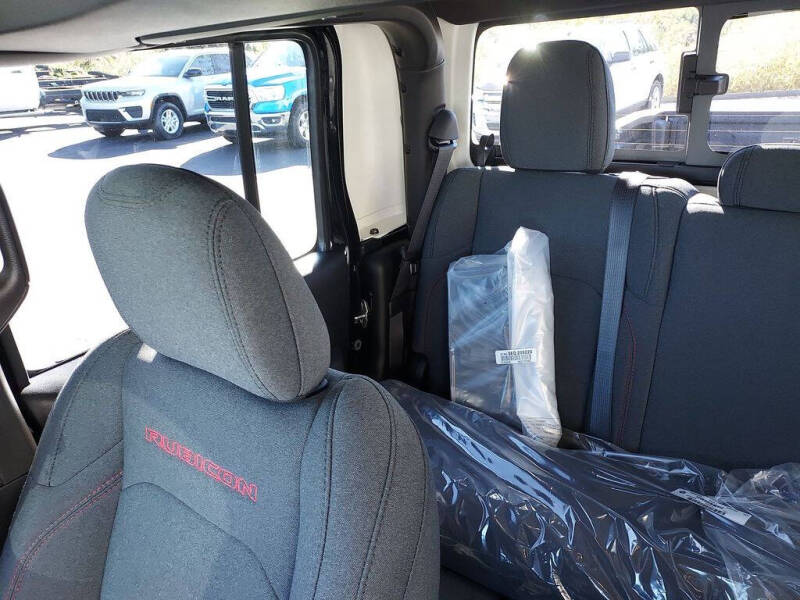 2025 Jeep Gladiator Rubicon