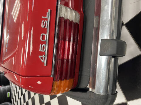 1978 Mercedes-Benz 450 SL