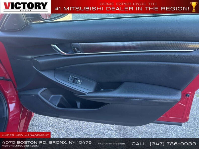 2021 Honda Accord Sport Special Edition