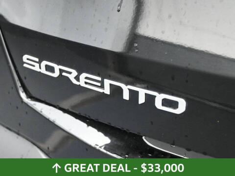 2025 Kia Sorento Hybrid EX