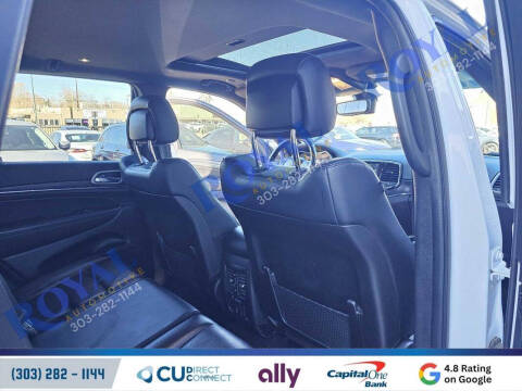 2022 Jeep Grand Cherokee WK Limited