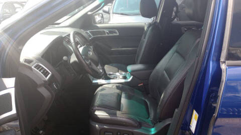 2014 Ford Explorer Limited