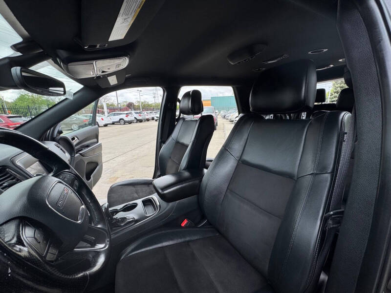 2020 Dodge Durango GT Plus