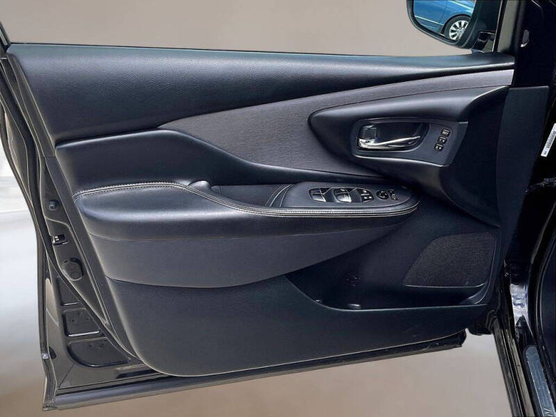 2020 Nissan Murano SL