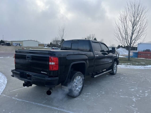 2016 GMC Sierra 2500HD Denali