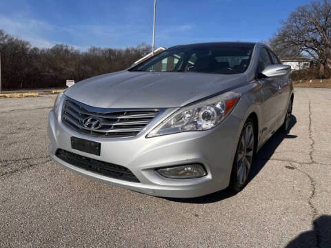 2014 Hyundai Azera Limited