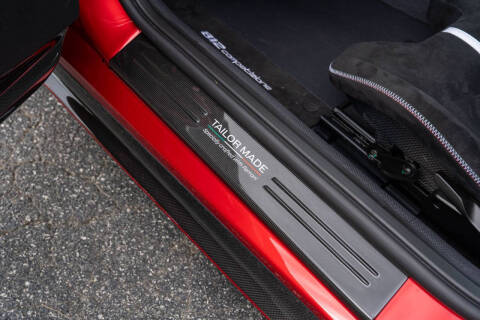 2023 Ferrari 812 Competizione