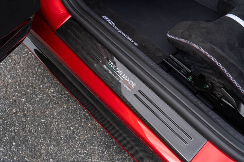 2023 Ferrari 812 Competizione