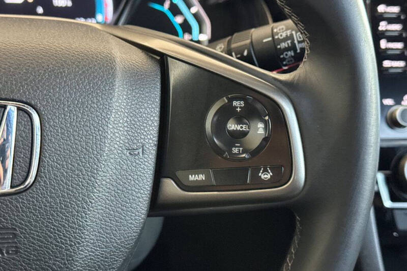 2021 Honda Civic EX