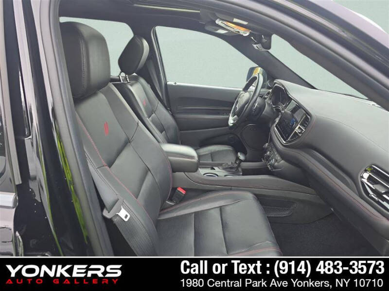 2022 Dodge Durango R/T Plus