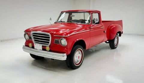 1961 Studebaker Champion