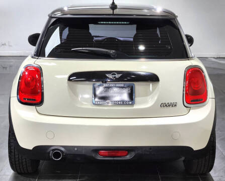 2016 MINI Hardtop 2 Door Cooper