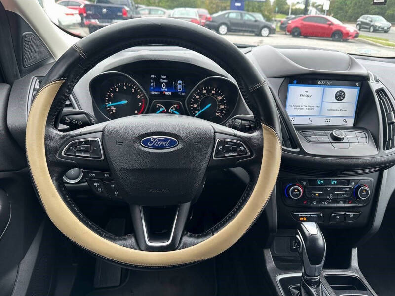 2019 Ford Escape SEL