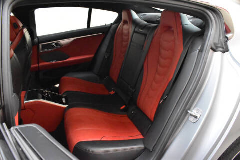 2023 BMW 8 Series M850i xDrive Gran Coupe