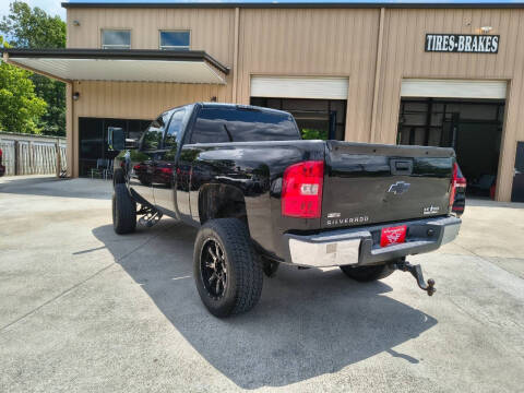 2009 Chevrolet Silverado 1500 LT