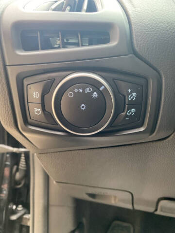 2016 Ford Focus Titanium