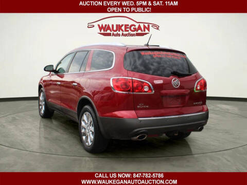 2012 Buick Enclave Premium