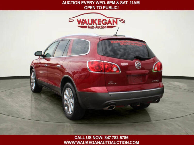 2012 Buick Enclave Premium