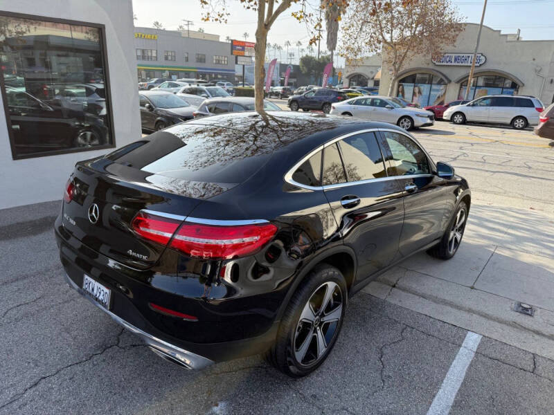 2019 Mercedes-Benz GLC GLC 300 4MATIC