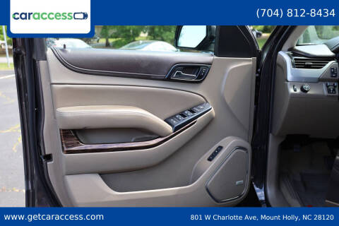 2017 GMC Yukon SLT