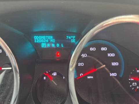 2009 Chevrolet Traverse LT