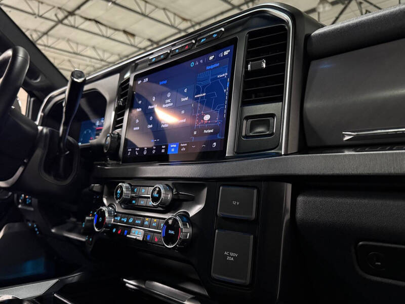 2024 Ford F-350 Super Duty Platinum