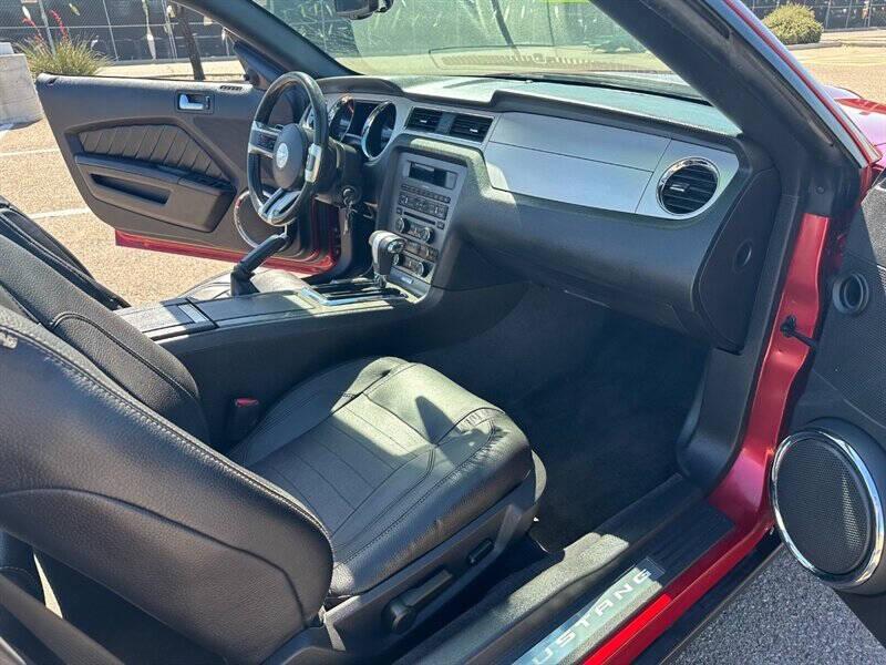2011 Ford Mustang GT Premium