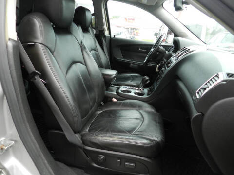 2007 GMC Acadia SLT-2