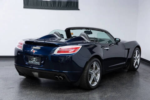 2007 Saturn SKY
