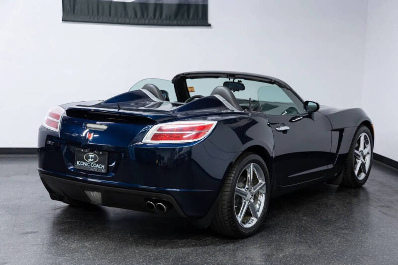 2007 Saturn SKY