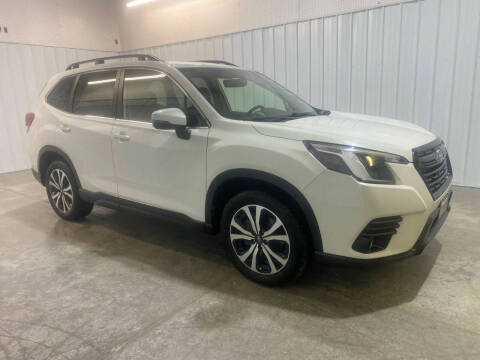 2022 Subaru Forester Limited