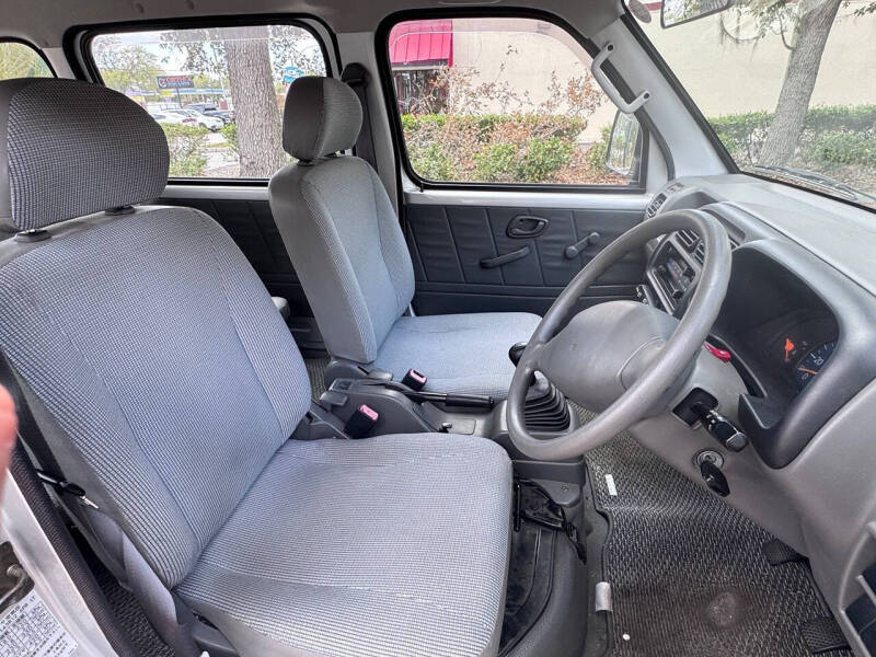 1999 Suzuki Every