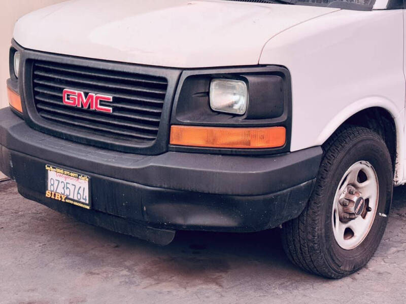 2008 GMC Savana 1500