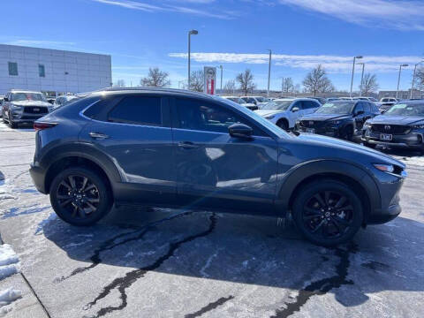 2023 Mazda CX-30 2.5 S Carbon Edition