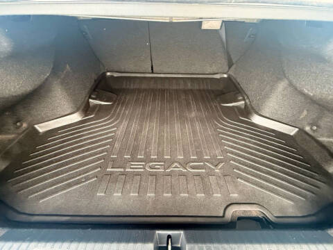 2020 Subaru Legacy Sport